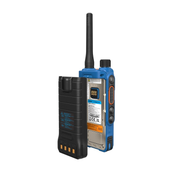 Radiotelefon strażacki Hytera HP 715 Atex Ex