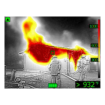 Kamera termowizyjna FLIR K33