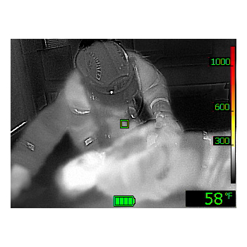 Kamera termowizyjna FLIR K33
