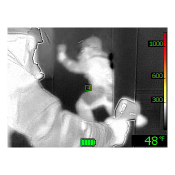 Kamera termowizyjna FLIR K33