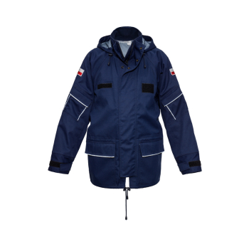 ubranie-strażackie-specjalne-z-pbi-raptor_matrix- widok z przodu