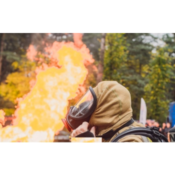 Kominiarka strażacka EAGLE FR REGULAR PBI (CNBOP)