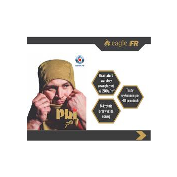 Kominiarka strażacka EAGLE FR REGULAR PBI (CNBOP)