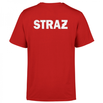 Koszulka t-shirt- MDP-plecy