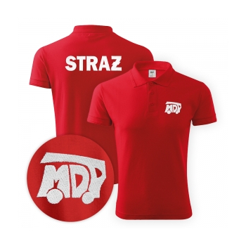 Koszulka t-shirt- MDP-przód