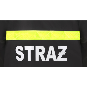 Kurtka wodoochronna-sztormiak - straż