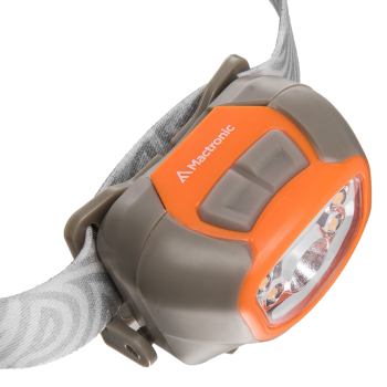 NIPPO 1.9 RC latarka czołowa z płynną regulacją jasności ADS, ciepłym i zimnym światłem,