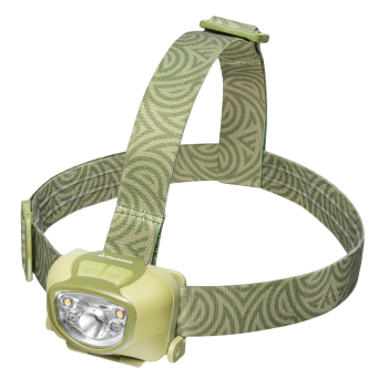 Nippo 1.8 latarka czołowa z płynną regulacją jasności ADS i czerwoną diodą