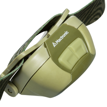 Nippo 1.8 latarka czołowa z płynną regulacją jasności ADS i czerwoną diodą