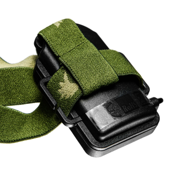 SPOOK lampa czołowa z sensorem ruchu, 200 lm