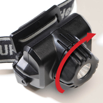 Latarka czołowa PELI  LED, ATEX Strefa 0 - 2690