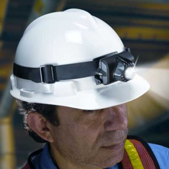 Latarka czołowa PELI  LED, ATEX Strefa 0 - 2690