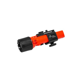 M-FIRE 03 HL latarka ręczna ATEX, 400 lm