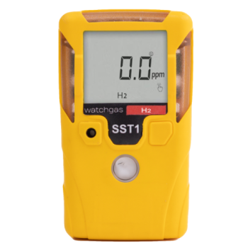 SST1-H2 WatchGas SST1-H2 (wodór) 0-1000 ppm - spodziewana żywotność sensorów do 5 lat - Miernik jednogazowy  WODÓR