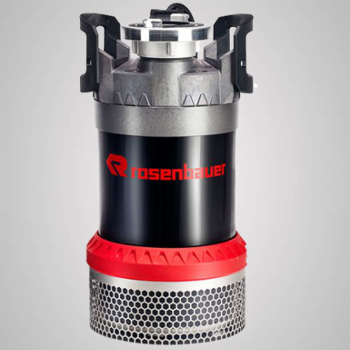 Pompa zanurzeniowa NAUTILUS 4/1 ECO