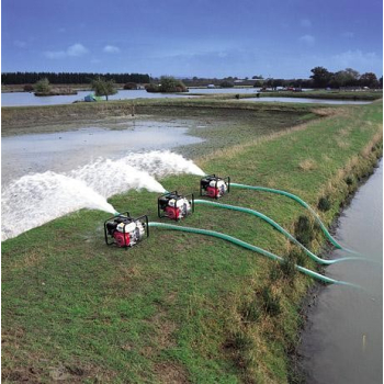 Motopompa HONDA WB 30 XT