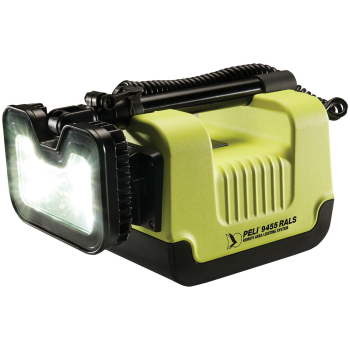 Najaśnica PELI™ RALS 9455 LED ATEX Strefa 0 (żółty)
