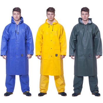 Płaszcz wodoochronny (przeciwdeszczowy) model 106