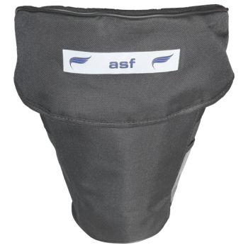 Pokrowiec na maskę pełnotwarzową