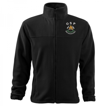 Polar strażacki  z haftowanym logo OSP+ MIEJSCOWOŚĆ