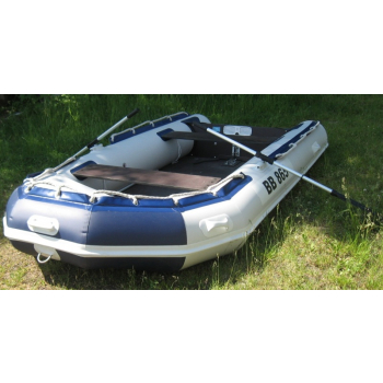 Ponton ratowniczy 6 osobowy- W 400