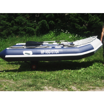 Ponton ratowniczy 6 osobowy- W 400