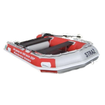 Ponton ratowniczy 6 osobowy- W 400