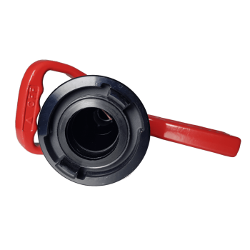 Prądownica wodno-pianowa Turbomatic