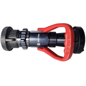 Prądownica wodno-pianowa Turbomatic