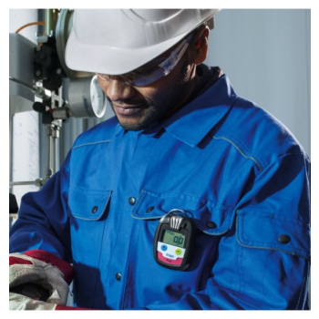 PAC 6000-Dräger-H2S- Detektor jednogazowy SIARKOWODORU