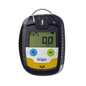 PAC 6500-Dräger-H2S- Detektor jednogazowy Siarkowór