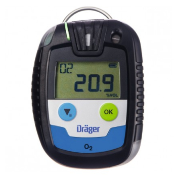 PAC 6500-Dräger-O2- Detektor jednogazowy tlenu