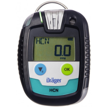 PAC 8000 - Detektor jednogazowy Cyjanowodór- HCN-Dräger