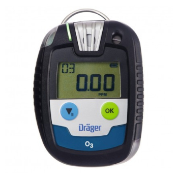 PAC 8000 - Detektor jednogazowy Ozon- O3-Dräger