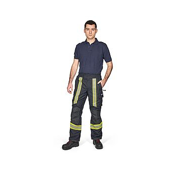 Ubranie lekkie GAROS G10 Rosenbauer granatowe