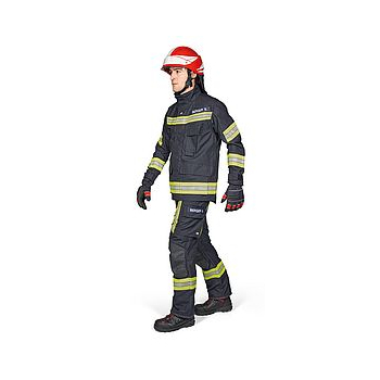 Ubranie lekkie GAROS G10 Rosenbauer granatowe