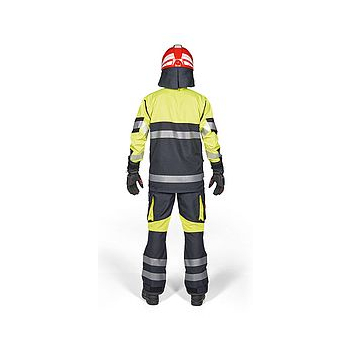 Ubranie lekkie GAROS G10 TR Rosenbauer granatowo/żółte