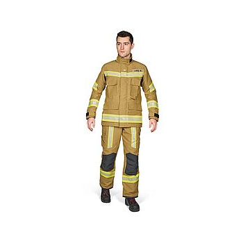 Ubranie lekkie GAROS G10 Rosenbauer złote