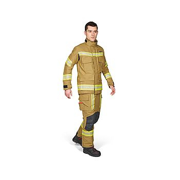 Ubranie lekkie GAROS G10 Rosenbauer złote