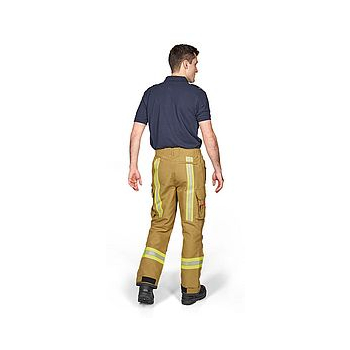Ubranie lekkie GAROS G10 Rosenbauer złote