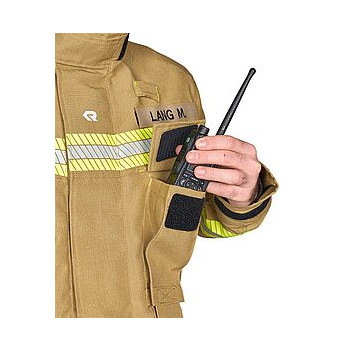 Ubranie lekkie GAROS G10 Rosenbauer złote