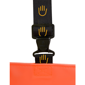 Spodniobuty model SBM01 FLUO- PROS