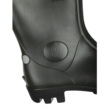 Spodniobuty model SBM01B- PROS-wzmocnione szwy