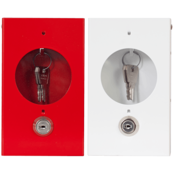 Szafka na klucz ewakuacyjny