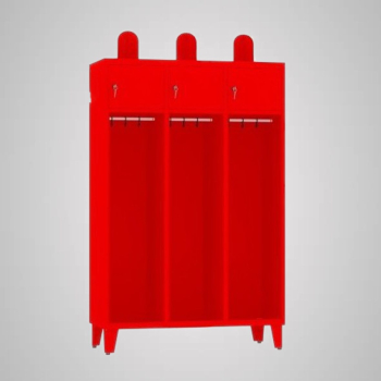 szafa strażacka STR400/1