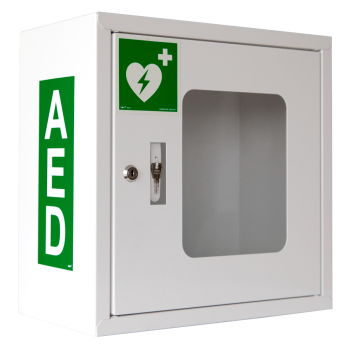 Szafka na defibrylator