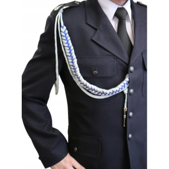 Sznur galowy munduru OSP