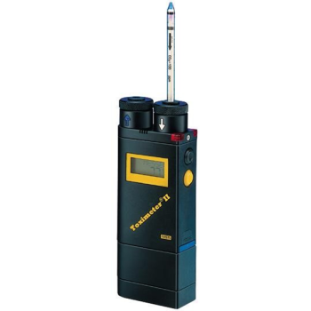 Elektronicznie sterowana pompka do rurek wskaźnikowych Toximeter II