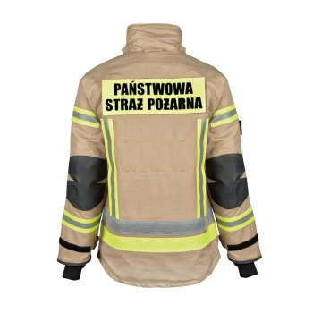 Ubranie specjalne Aurum EX NEW wzór OSP Gold