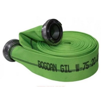 Wąż tłoczny WK-52-20ŁA-HI-FLOW-splot kolorowy-z przepływem laminarnym